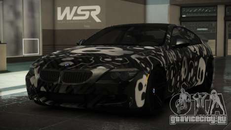 BMW M6 E63 Coupe SMG S3 для GTA 4