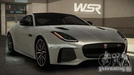 Jaguar F-Type SVR для GTA 4