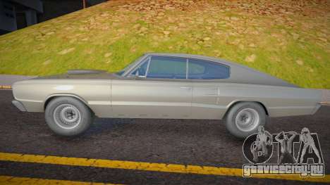 1966 Dodge Charger RT HEMI Fast 9 для GTA San Andreas
