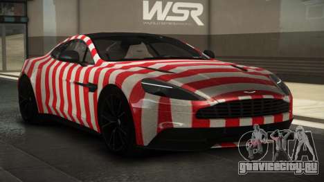 Aston Martin Vanquish G-Style S4 для GTA 4