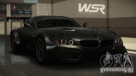 BMW Z4 V-GT3 S7 для GTA 4
