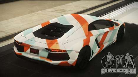 Lamborghini Aventador LP7 S5 для GTA 4