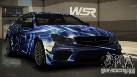 Mercedes-Benz C63 AMG Perfomance S5 для GTA 4