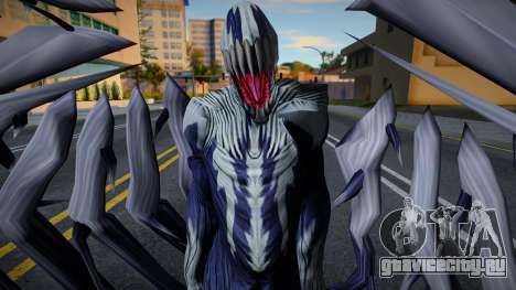 Spiderman Web Of Shadows: Vultureling Symbiote 1 для GTA San Andreas