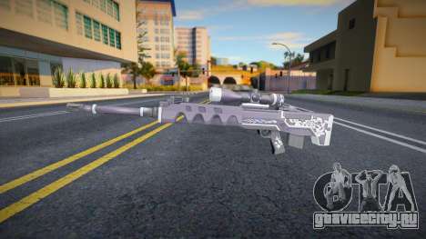 Rod of Love для GTA San Andreas