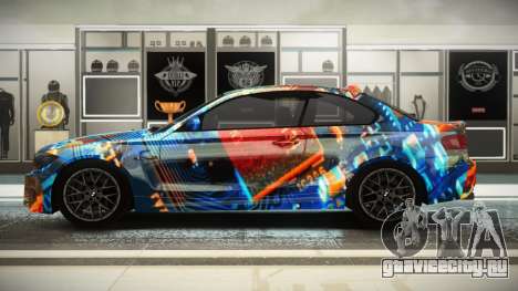 BMW 1M Coupe E82 S5 для GTA 4