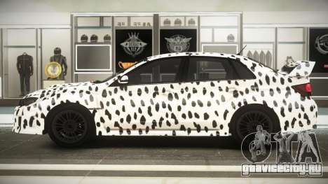 Subaru Impreza V-WRX STi S1 для GTA 4