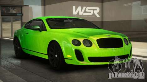 Bentley Continental SuperSports S9 для GTA 4