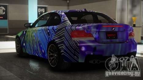 BMW 1M RV S6 для GTA 4