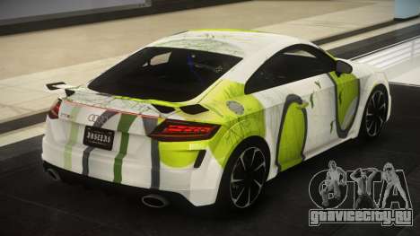 Audi TT RS Touring S6 для GTA 4