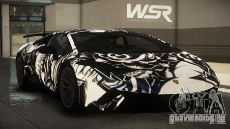 Lamborghini Huracan Performante 17th S4 для GTA 4