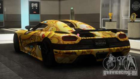 Koenigsegg Agera G-Style S4 для GTA 4