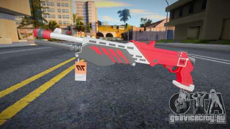 Multi Tactical для GTA San Andreas