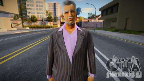 Old Mr. Vercetti для GTA San Andreas