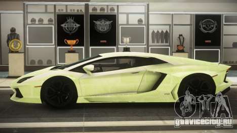 Lamborghini Aventador LP7 S9 для GTA 4