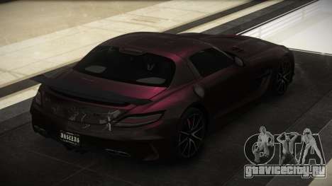 Mercedes-Benz SLS AMG Black Series для GTA 4