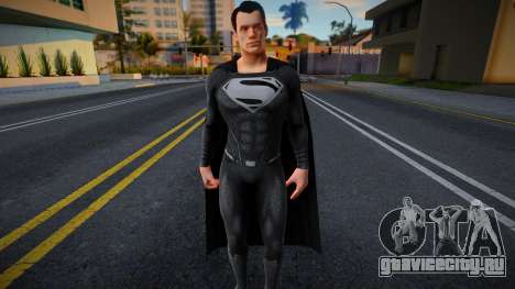 Superman Snyder Cut для GTA San Andreas