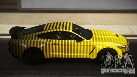 Shelby GT350R Ti S10 для GTA 4