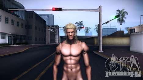 Snow V2 Nude для GTA Vice City