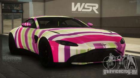 Aston Martin Vantage AMR S4 для GTA 4