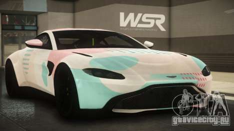 Aston Martin Vantage AMR S7 для GTA 4