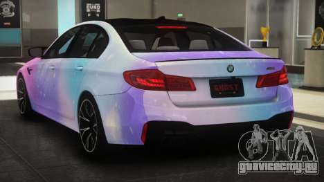 BMW M5 Competition S4 для GTA 4