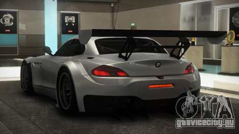 BMW Z4 V-GT3 для GTA 4
