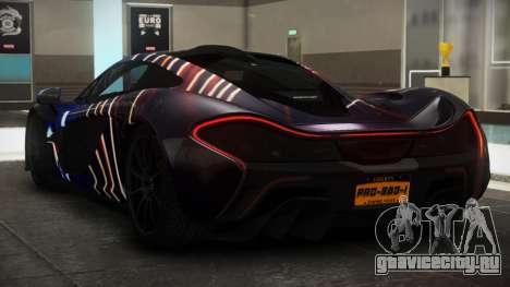McLaren P1 XR S6 для GTA 4