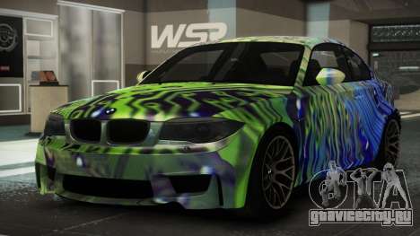BMW 1M RV S6 для GTA 4