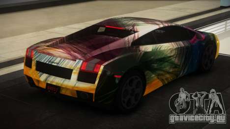 Lamborghini Gallardo V-SE S1 для GTA 4