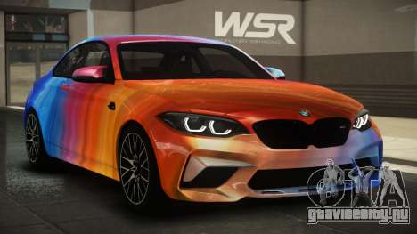 BMW M2 Competition S5 для GTA 4
