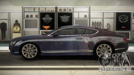 Bentley Continental GT Speed S4 для GTA 4