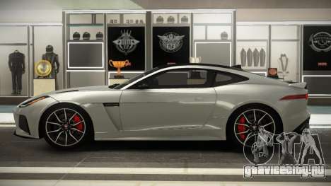 Jaguar F-Type SVR для GTA 4