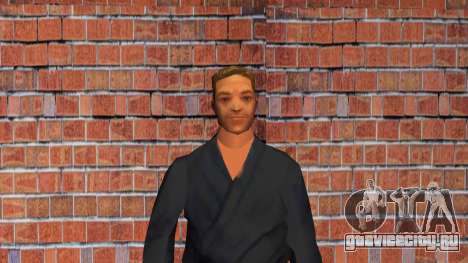 Karate Man in San Andreas для GTA Vice City