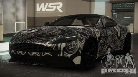 Aston Martin Vanquish G-Style S2 для GTA 4