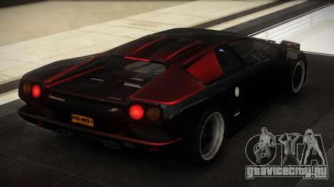 1995 Lamborghini Diablo SV для GTA 4