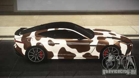 Jaguar F-Type SVR S1 для GTA 4
