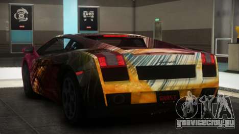 Lamborghini Gallardo V-SE S1 для GTA 4