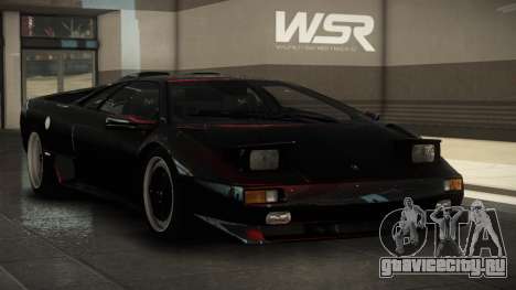 1995 Lamborghini Diablo SV для GTA 4