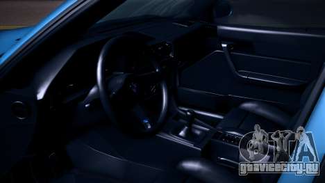 BMW E34 M5 для GTA Vice City