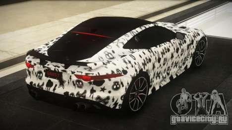 Jaguar F-Type SVR S3 для GTA 4