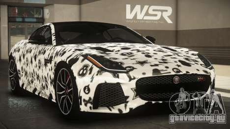 Jaguar F-Type SVR S3 для GTA 4