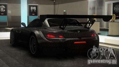 BMW Z4 V-GT3 S7 для GTA 4