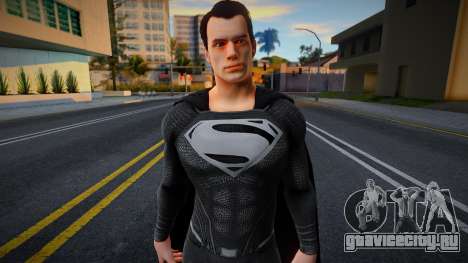 Superman Snyder Cut для GTA San Andreas