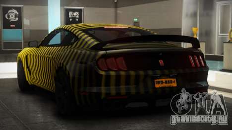 Shelby GT350R Ti S10 для GTA 4