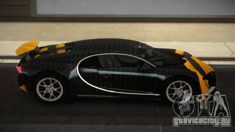 2017 Bugatti Chiron S10 для GTA 4