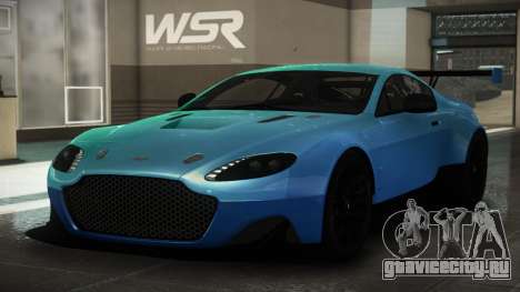 Aston Martin Vantage AMR V-Pro S4 для GTA 4