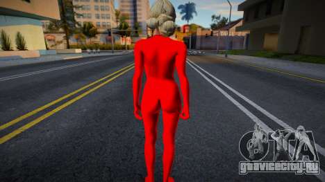 Hot Girl v23 для GTA San Andreas