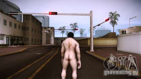 SC5 Mitsurugi Nude для GTA Vice City