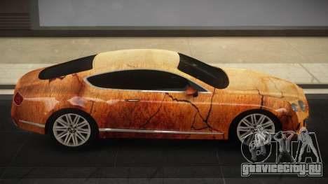 Bentley Continental GT Speed S7 для GTA 4